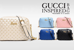 gucci bags